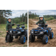 Pojazd Quad XT-SPEED 4x4 dla dzieci s615 w terenie